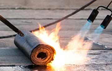 Monk Soham asphalt flat roofing repairs