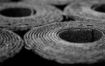 Monk Soham bitumen roof disadvantages