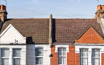 clay roofing Monk Soham, Suffolk