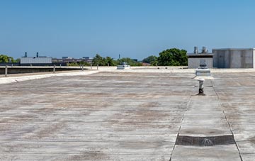 Monk Soham commercial flat roofing