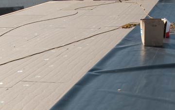 disadvantages of Monk Soham flat roof insulation