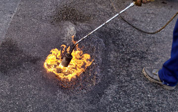 Monk Soham flat roofing repairs