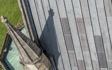 Monk Soham lead roof considerations