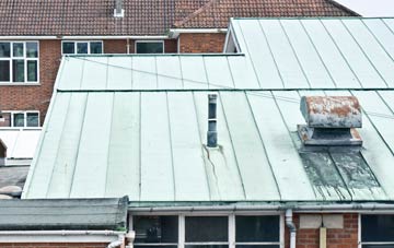Monk Soham lead roofing costs