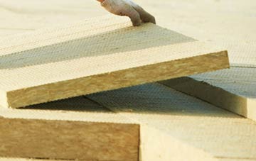 measuring Monk Soham tapered insulation