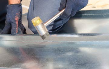 Monk Soham metal roofing costs