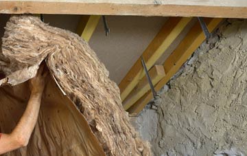 Monk Soham pitched roof insulation costs