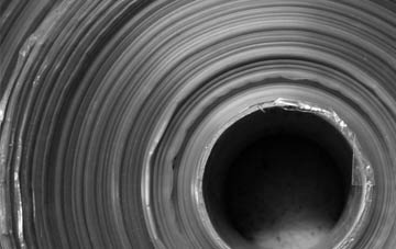 Monk Soham pvc roof replacement