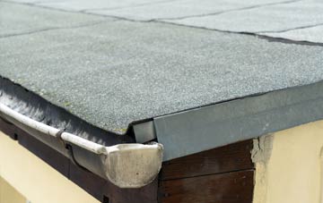 repair or replace Monk Soham flat roofing?