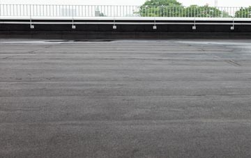 Monk Soham asphalt roof replacement