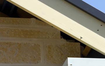 soffit repair Monk Soham