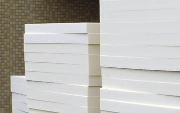 Monk Soham tapered roof insulation costs