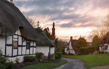 is Monk Soham thatch roofing popular