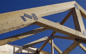 Monk Soham roof trusses for new builds and additions
