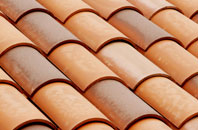 Monk Soham clay roofing