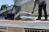 Monk Soham flat roofing repair