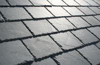 Monk Soham slate roof